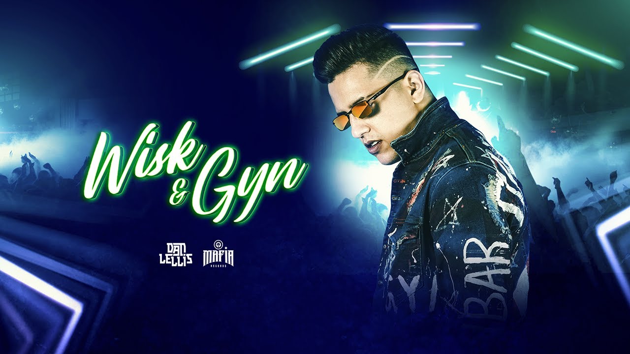 WISK & GYN - DAN LELLIS (DVD AO VIVO EM GOIÂNIA)(Prod.Mortão)