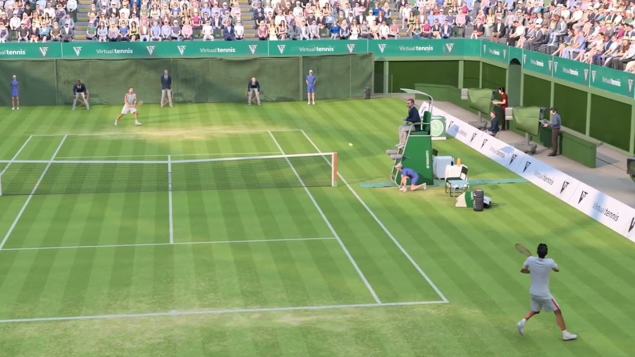 Virtual Sports Examples