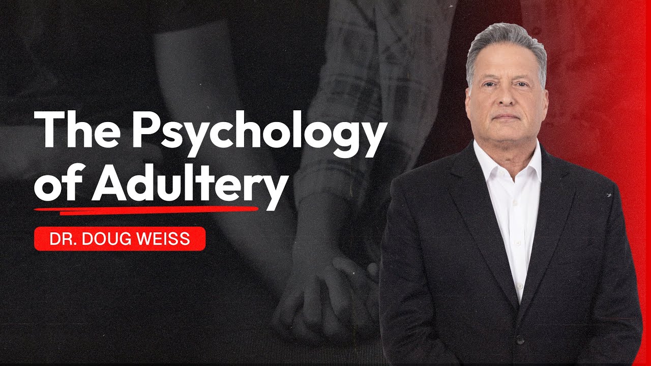 The Psychology of Adultery (Why Christians Fall and How Redemption Starts)