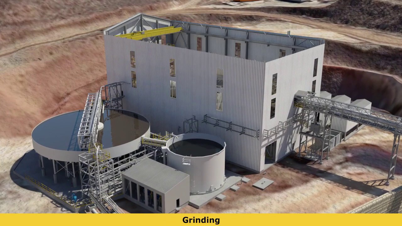 SSR Mining Çöpler Sulphide Expansion Project