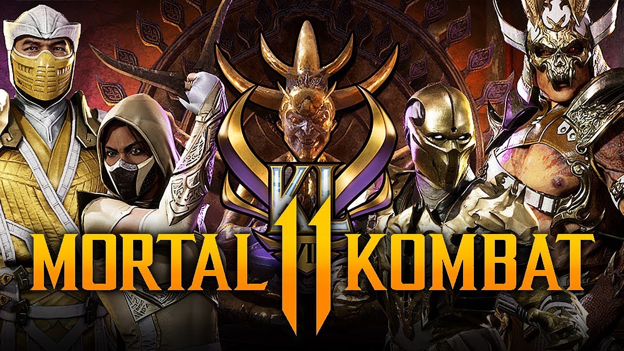Mortal Kombat 11 - NEW Skins for Kombat League Season 8 REVEALED! + More Future Skins!