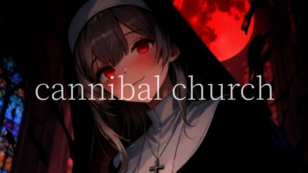 cannibal church