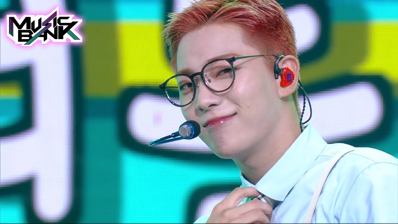 ONF(온앤오프) - Popping(여름 쏙) (Music Bank) | KBS WORLD TV 210827