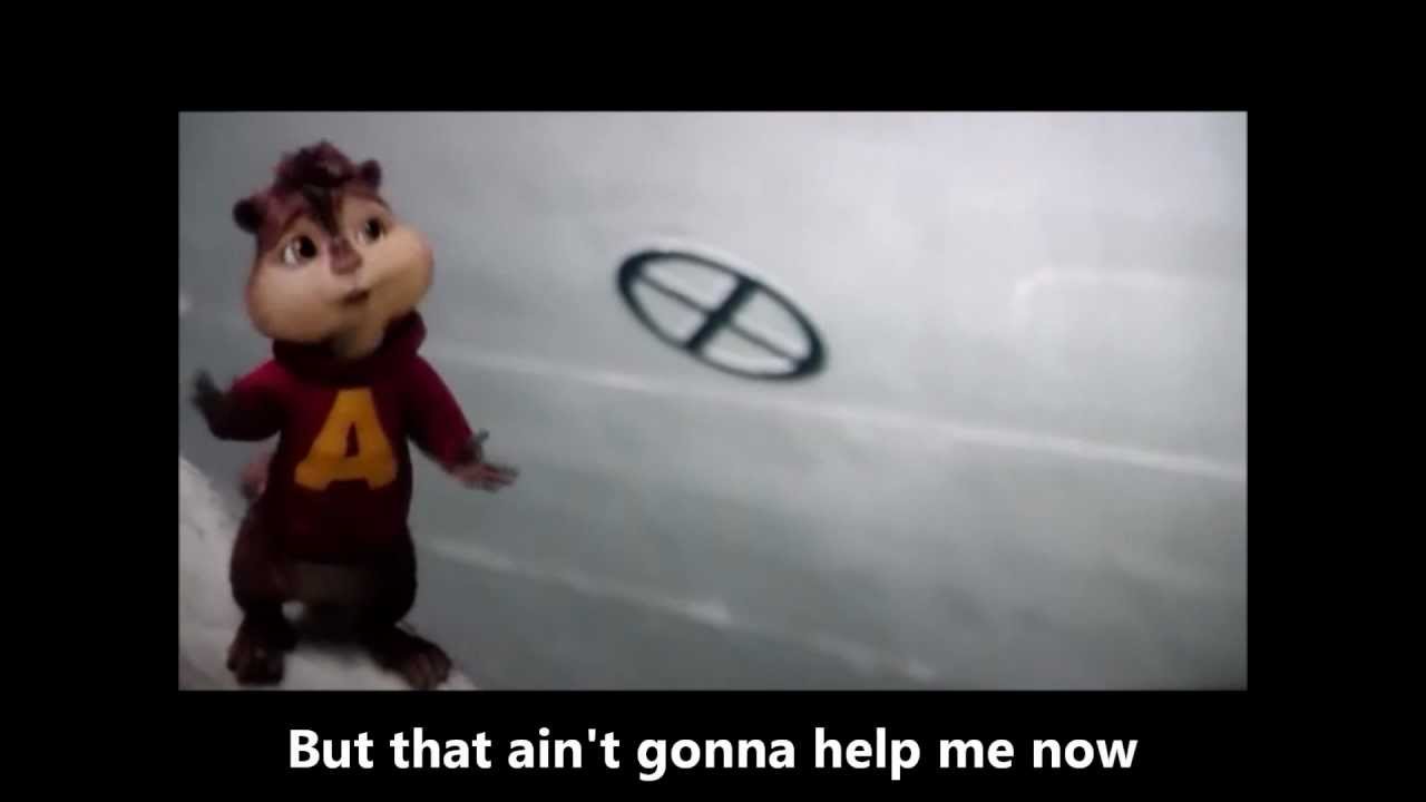 Chipmunks and Chipettes - Trouble with Lyrics.