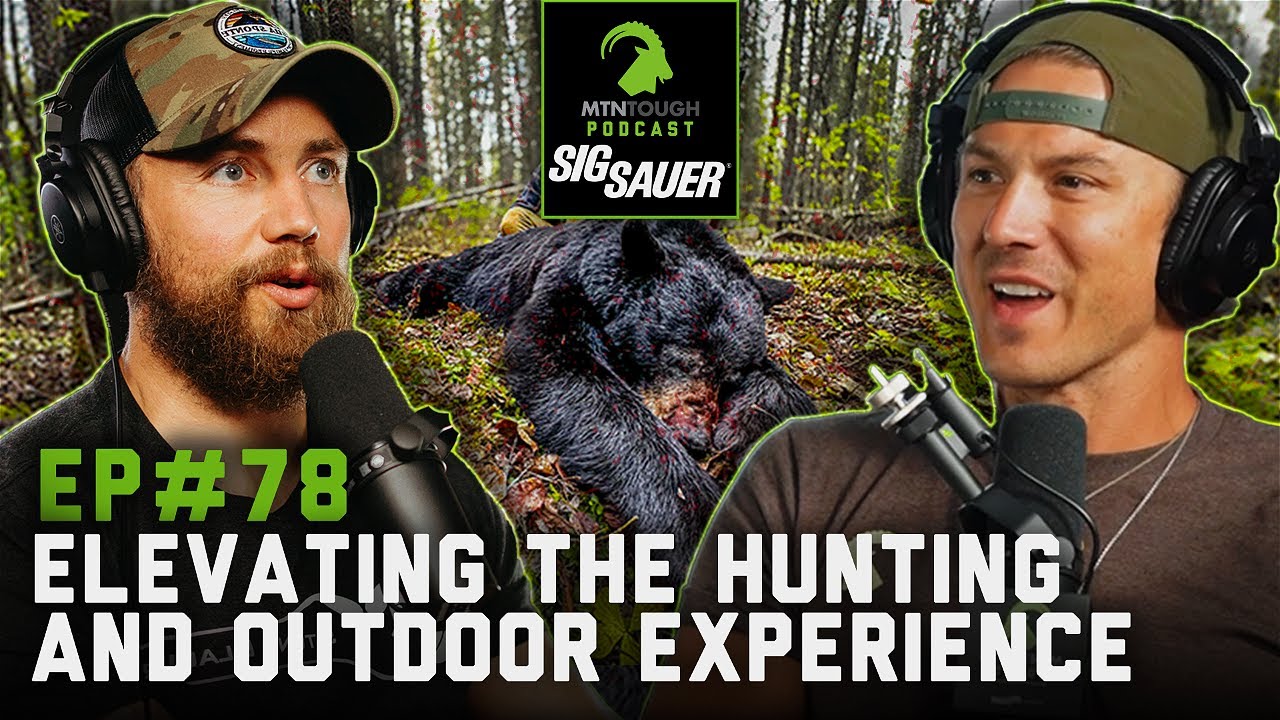 John Radzwilla | Fitness & Survival: Mastering Mental Toughness | MTNTOUGH POD #78