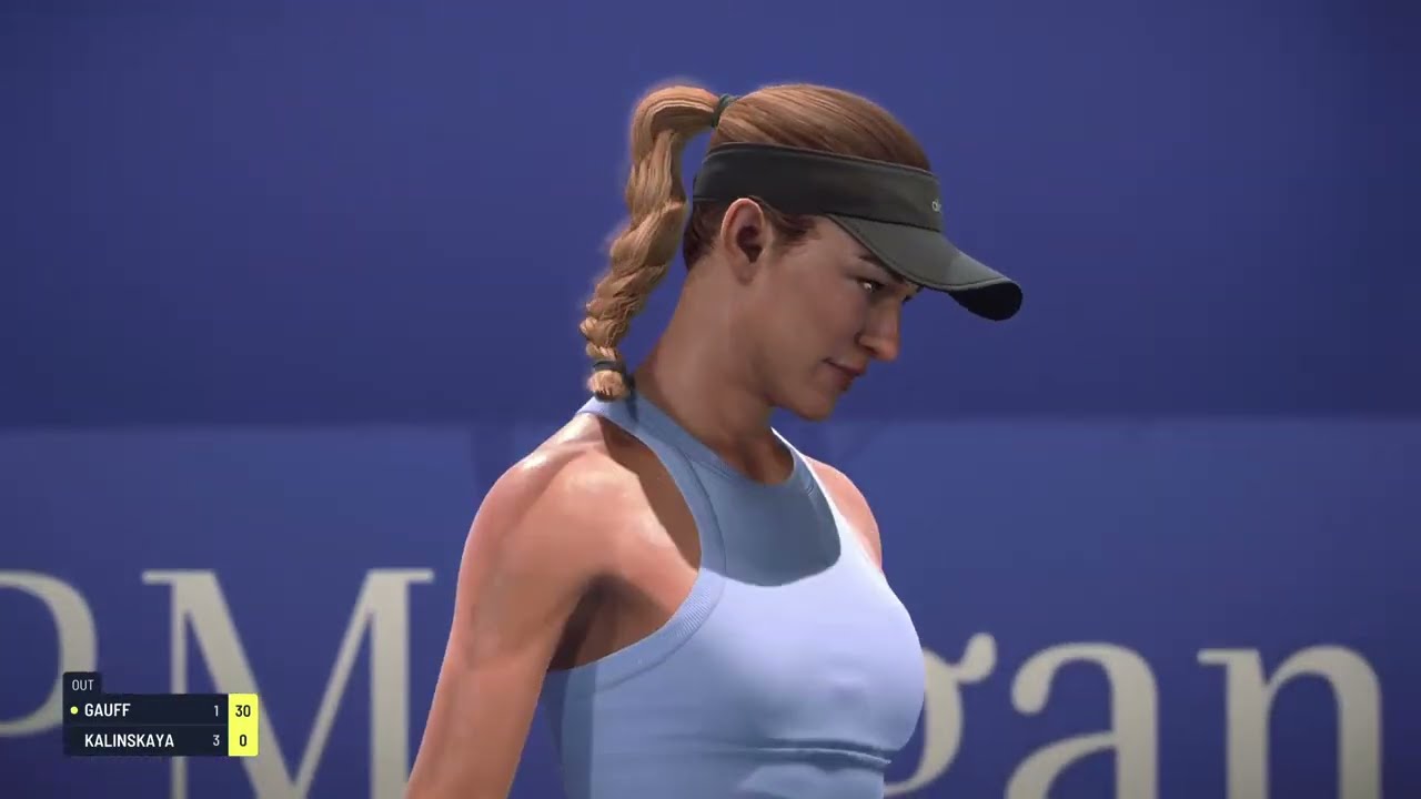 Live: Coco Gauff Vs Anna Kalinskaya - Dubai Open 2026 WTA 1000 Preview - R32 - Official game WTA