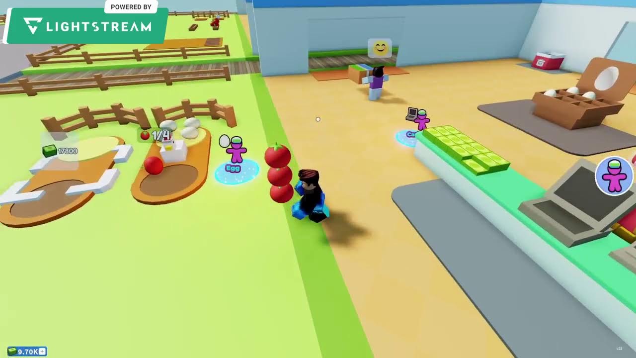 Mini Mart | Roblox Live
