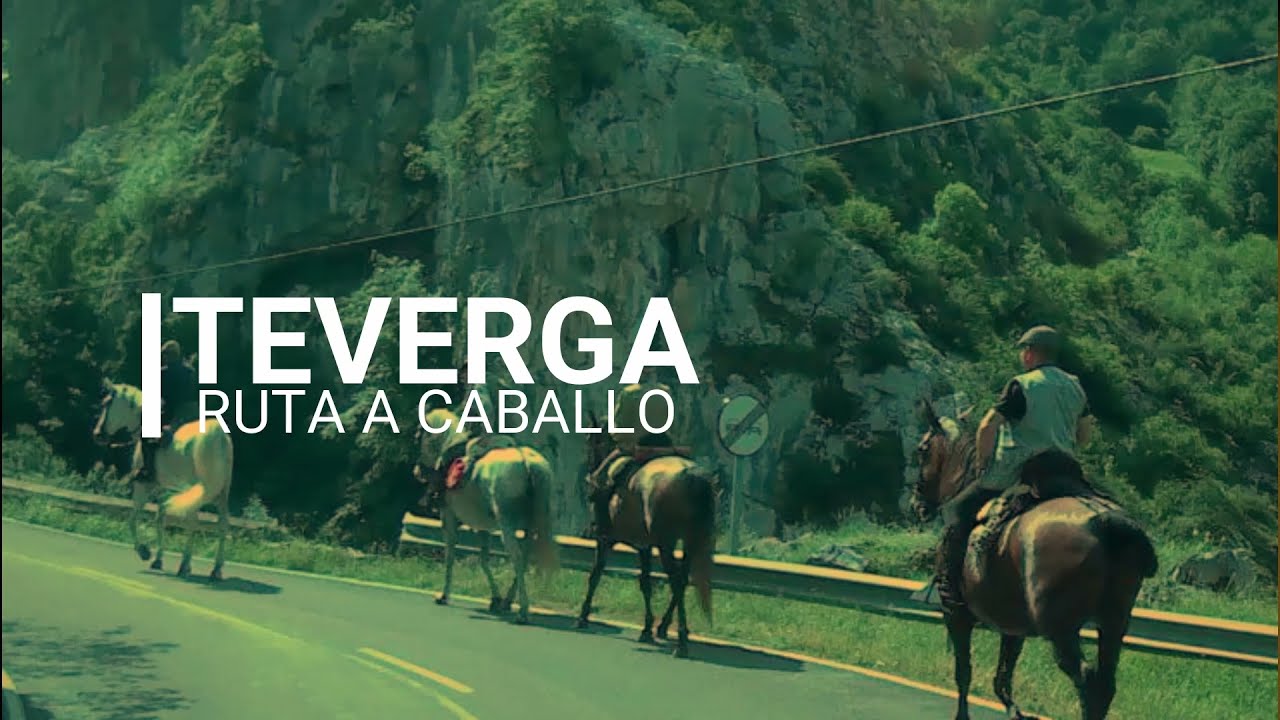 Ruta en Teverga, San Salvador, Fresnedo, Valle de Presorias, la Focella