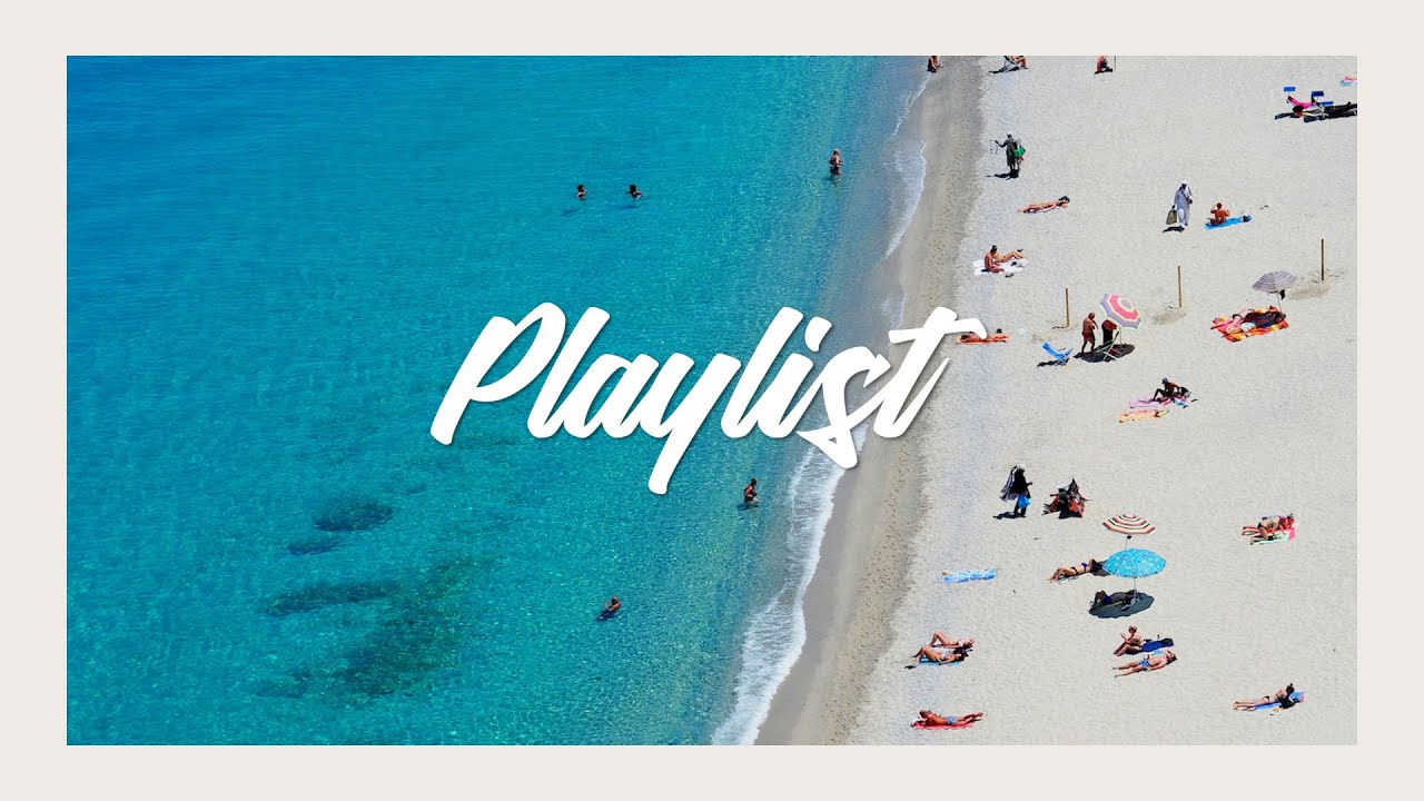[Playlist] 이제 여름인데, 이 플리 들어야하지 않겠어?😊 여름 향기 날 것 같은 청량한 팝송 모음💙 Summer Popsong (중간광고X,매장음악,카페음악,노동요)