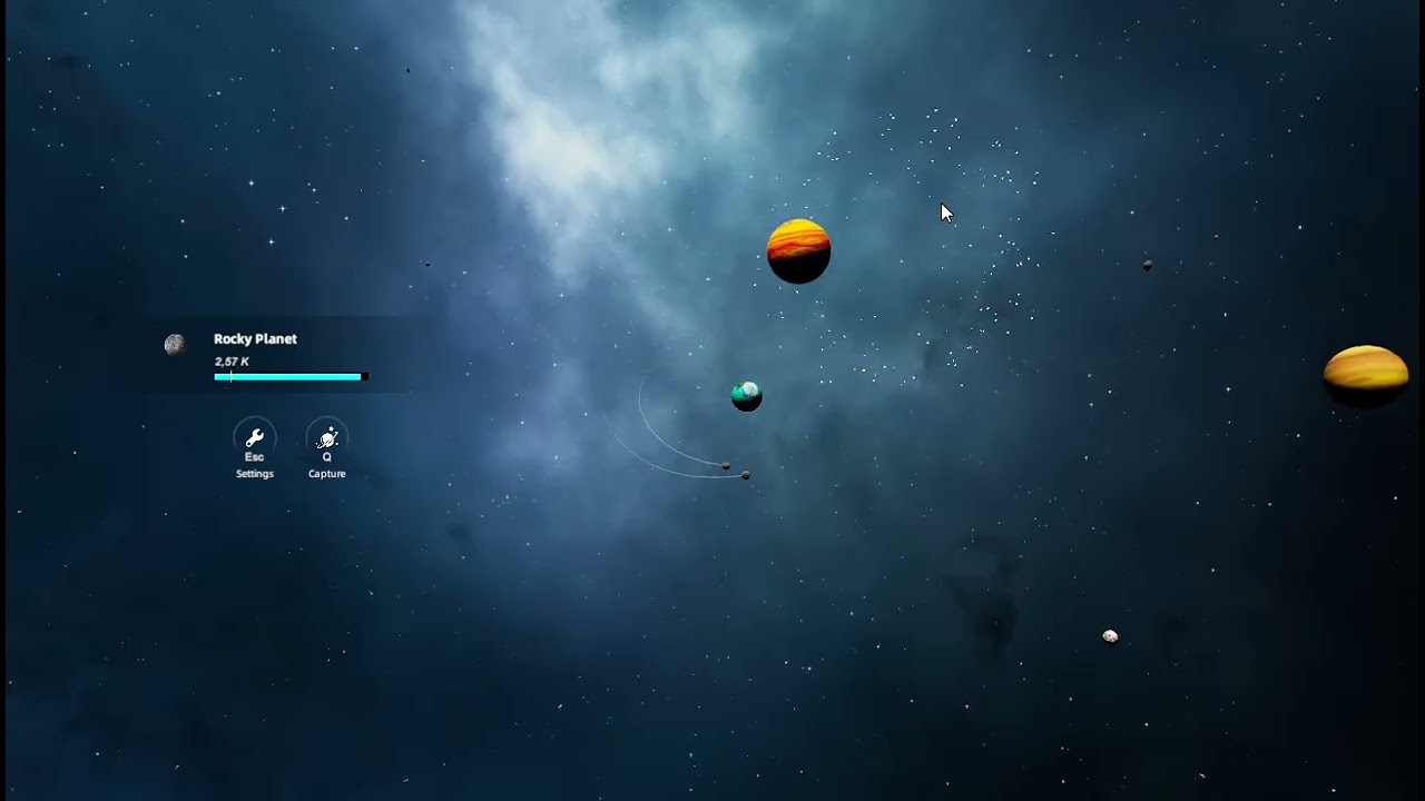 How to get the event horizon in Drifter Star Evolution