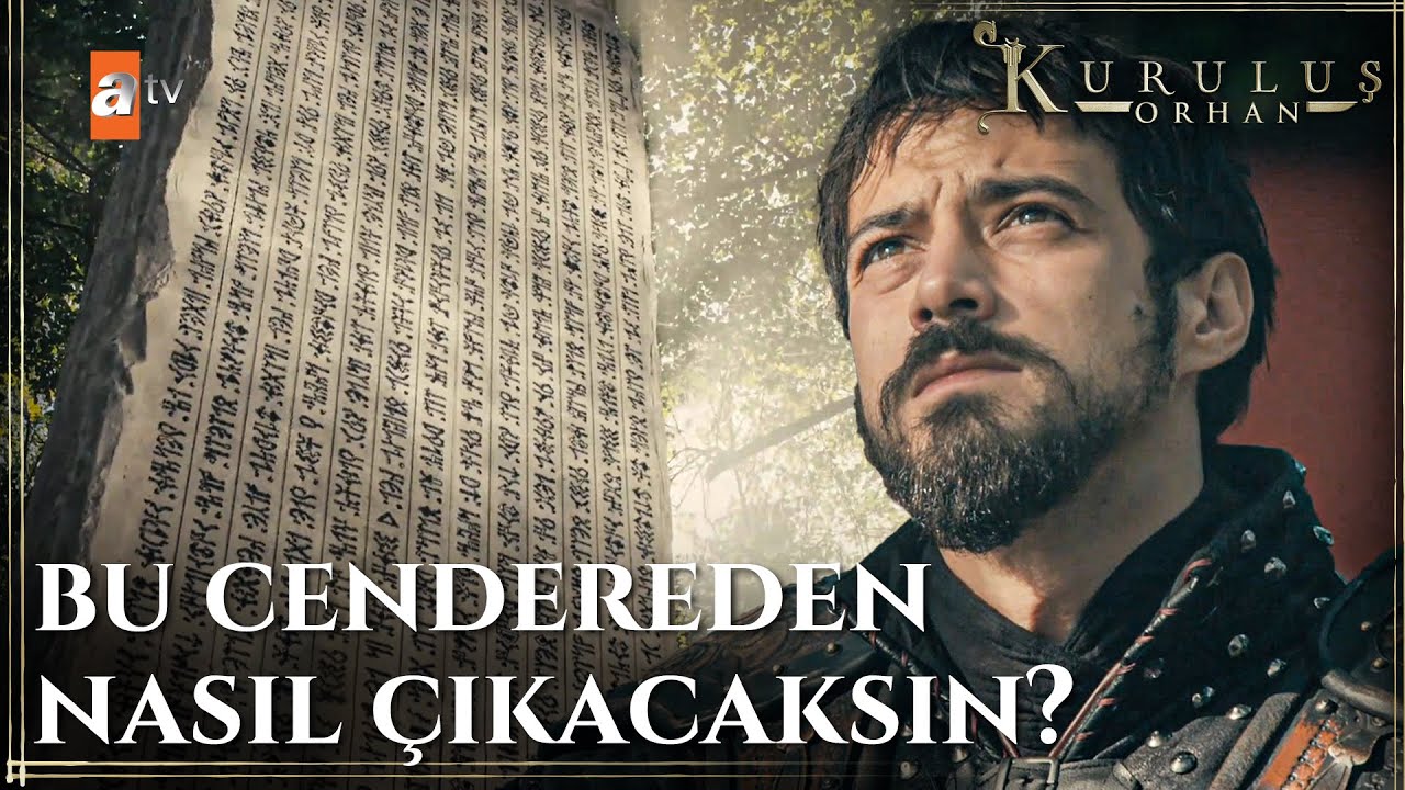 Orhan Bey rüyasında atalarını görüyor! - Kuruluş Orhan 4. Bölüm