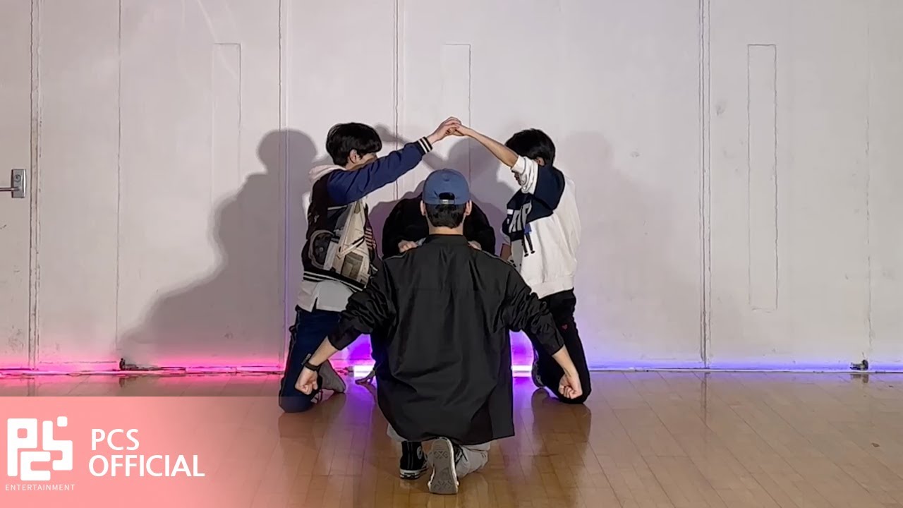 디그니티 (DIGNITY)  ‘RAMBO’ Dance Practice