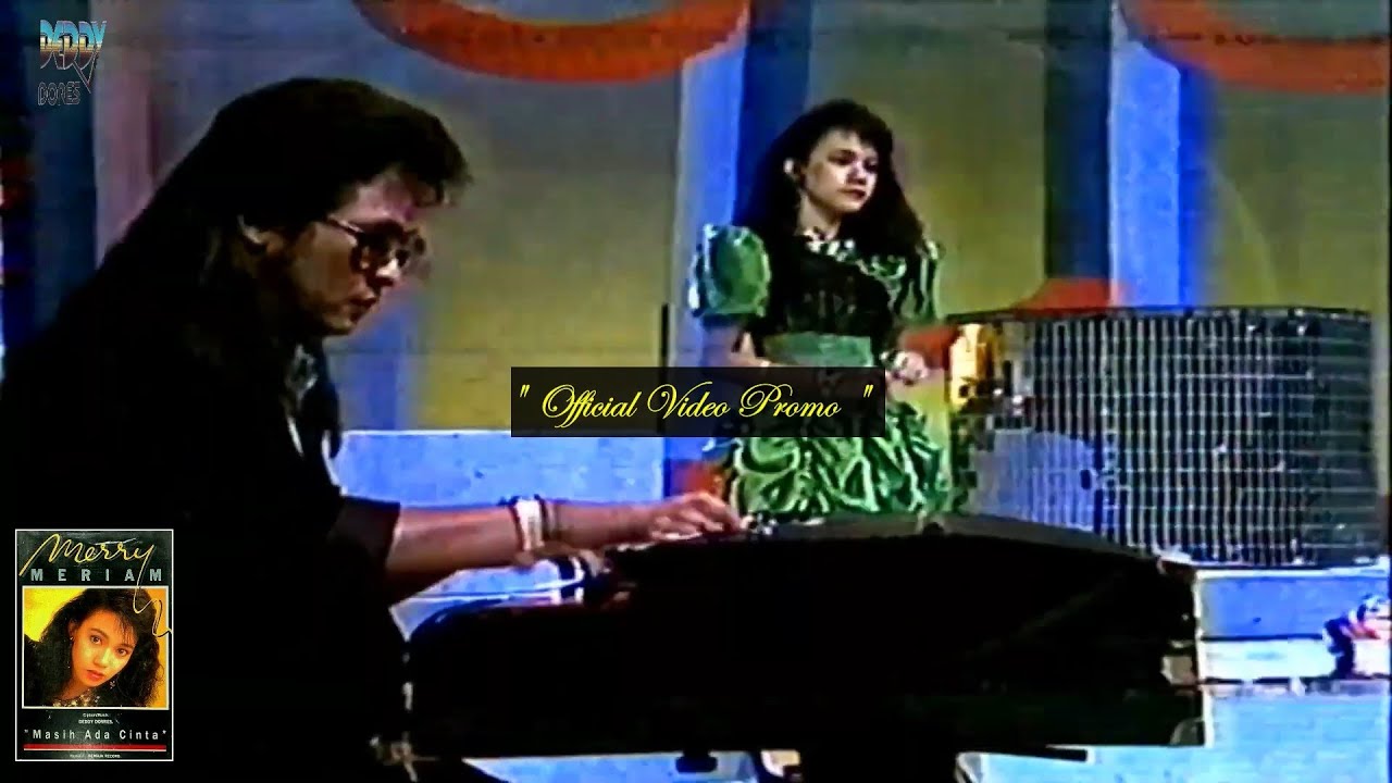 DEDDY DORES & MERRY MERIAM - 