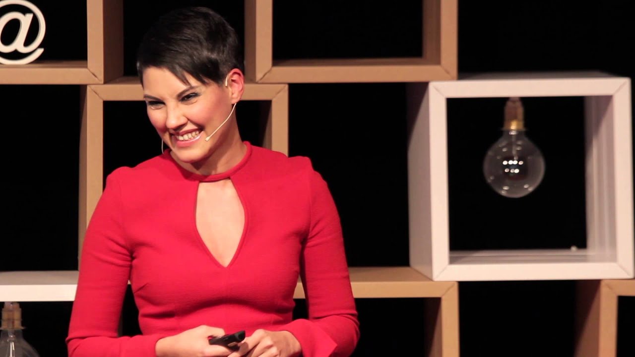 Overfished ocean strategy: Nadya Zhexembayeva at TEDxKlagenfurt