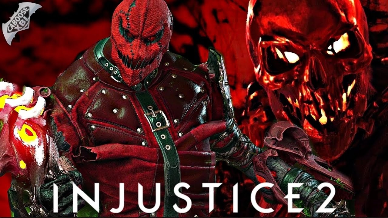 Injustice 2 Online - FRIDAY THE 13TH CHALLENGE!