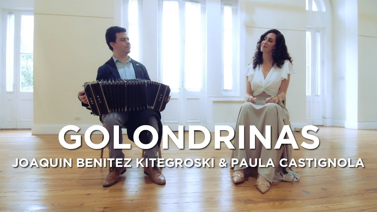GOLONDRINAS - Paula Castignola & Joaquín Benítez Kitegroski