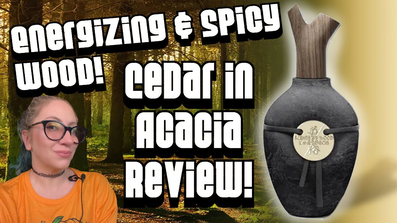 Fragrance Review :: Scents of Wood Cedar in Acacia | Beauty Meow