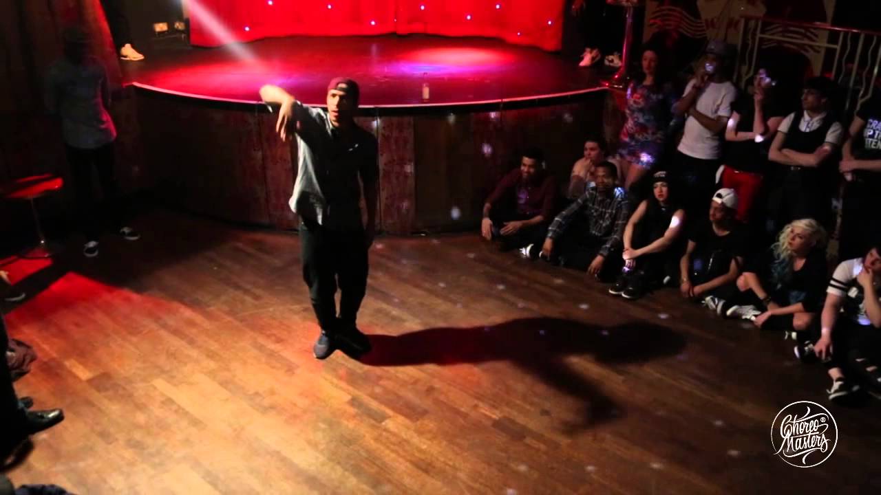 Ukweli Roach @ Choreo Masters 1