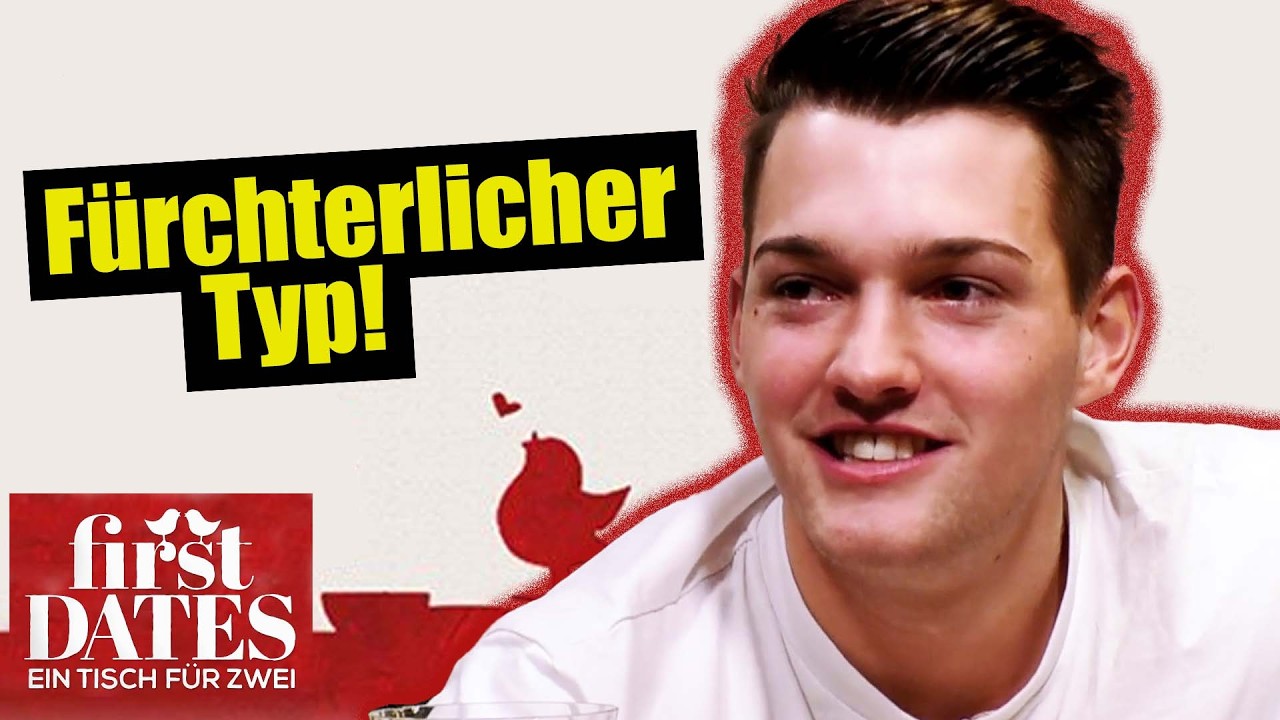 DAS SCHLIMMSTE DATE DES JAHRES! | First Dates