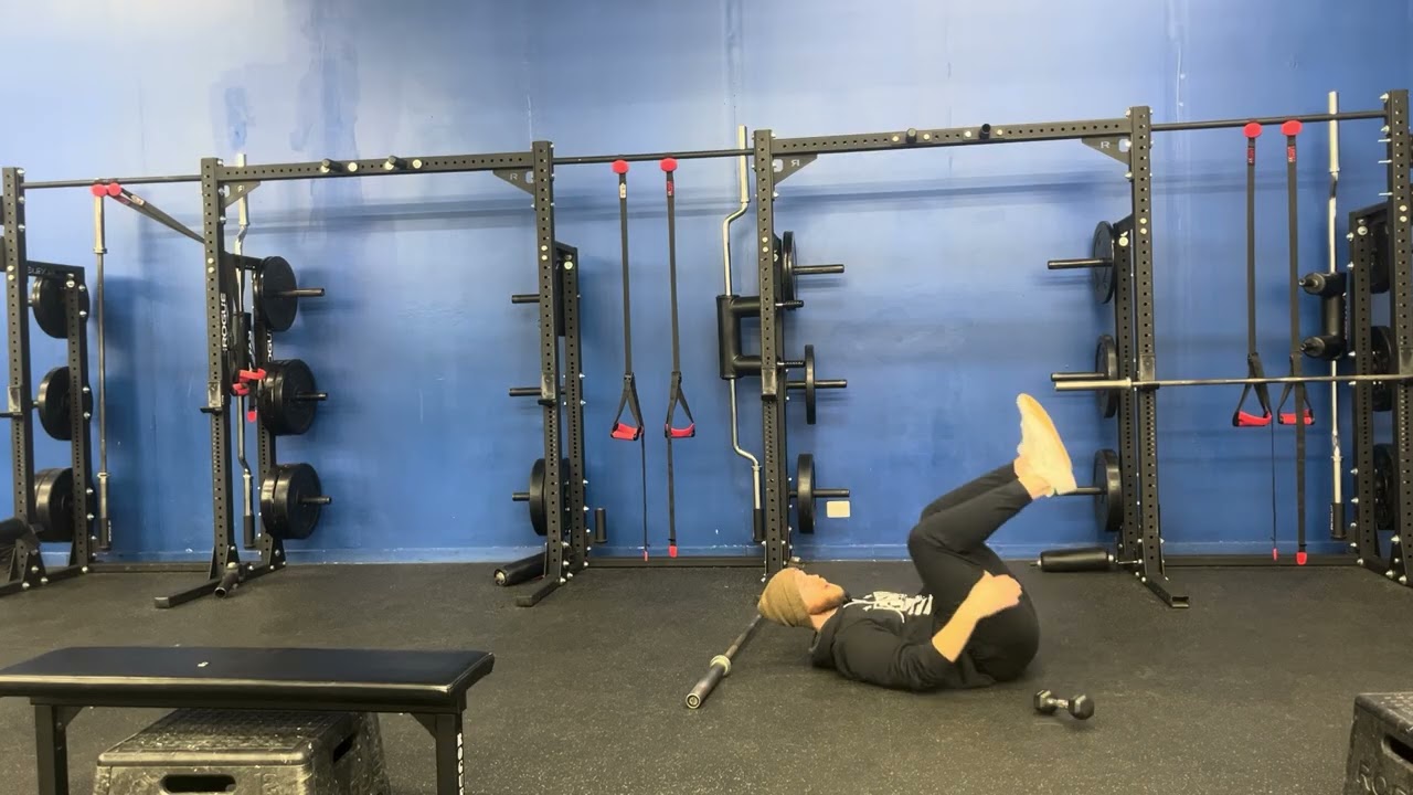 TRAINER TIP OF THE WEEK SPICING UP PRESSING OPTIONS