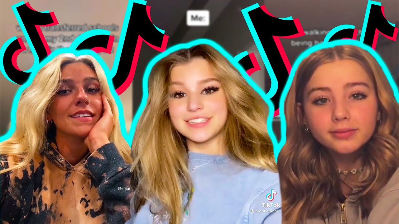 All The Eyes On Me In The Center Of The Ring Just Like A Circus - (Ultimate TikTok Compilation)