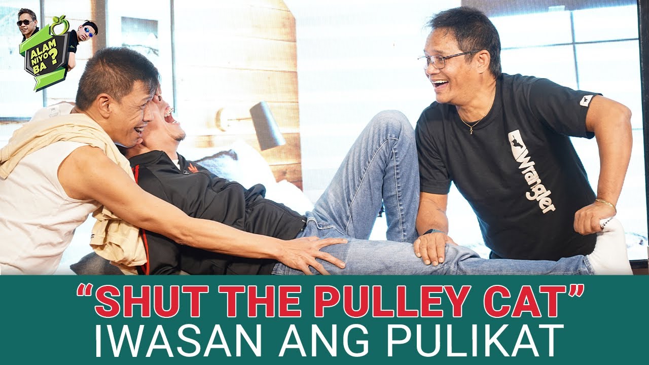 Alam Niyo Ba? Episode 340⎢‘Night Cramps'