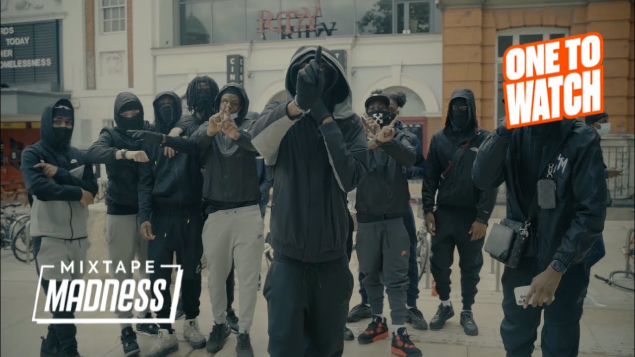 Deeorslim - 2 Man Step (Music Video) | @MixtapeMadness