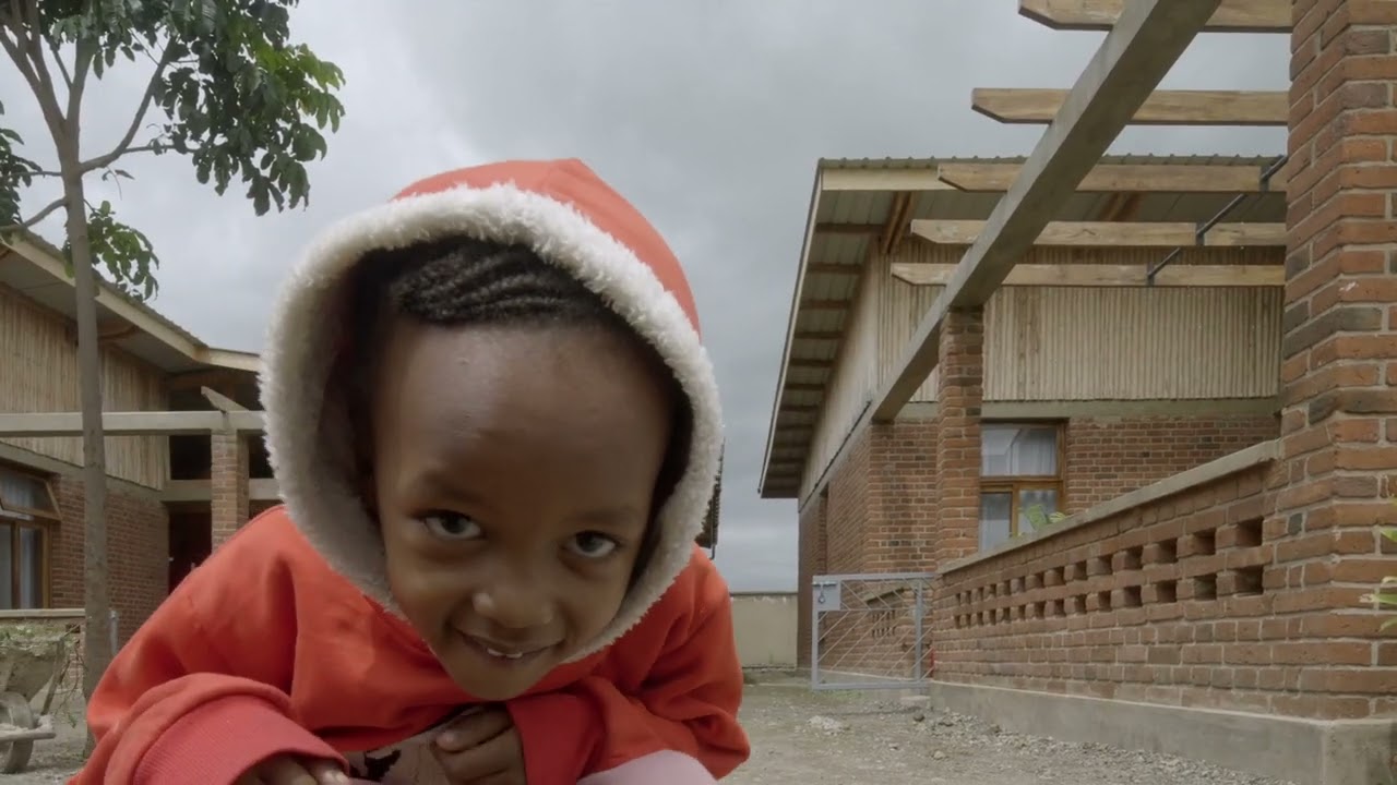 Kao La Amani Children’s Village, Boma Ng’ombe, Tanzania – A Film by Avesh Gaur