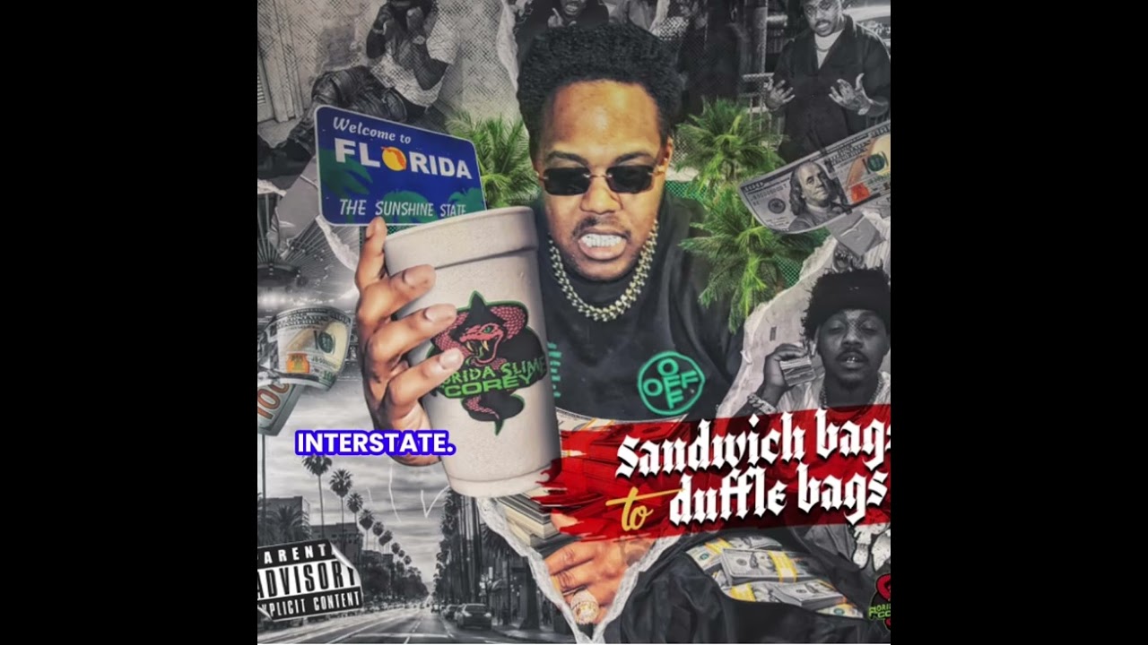 Traffic – Florida Slime Corey (Official Audio)