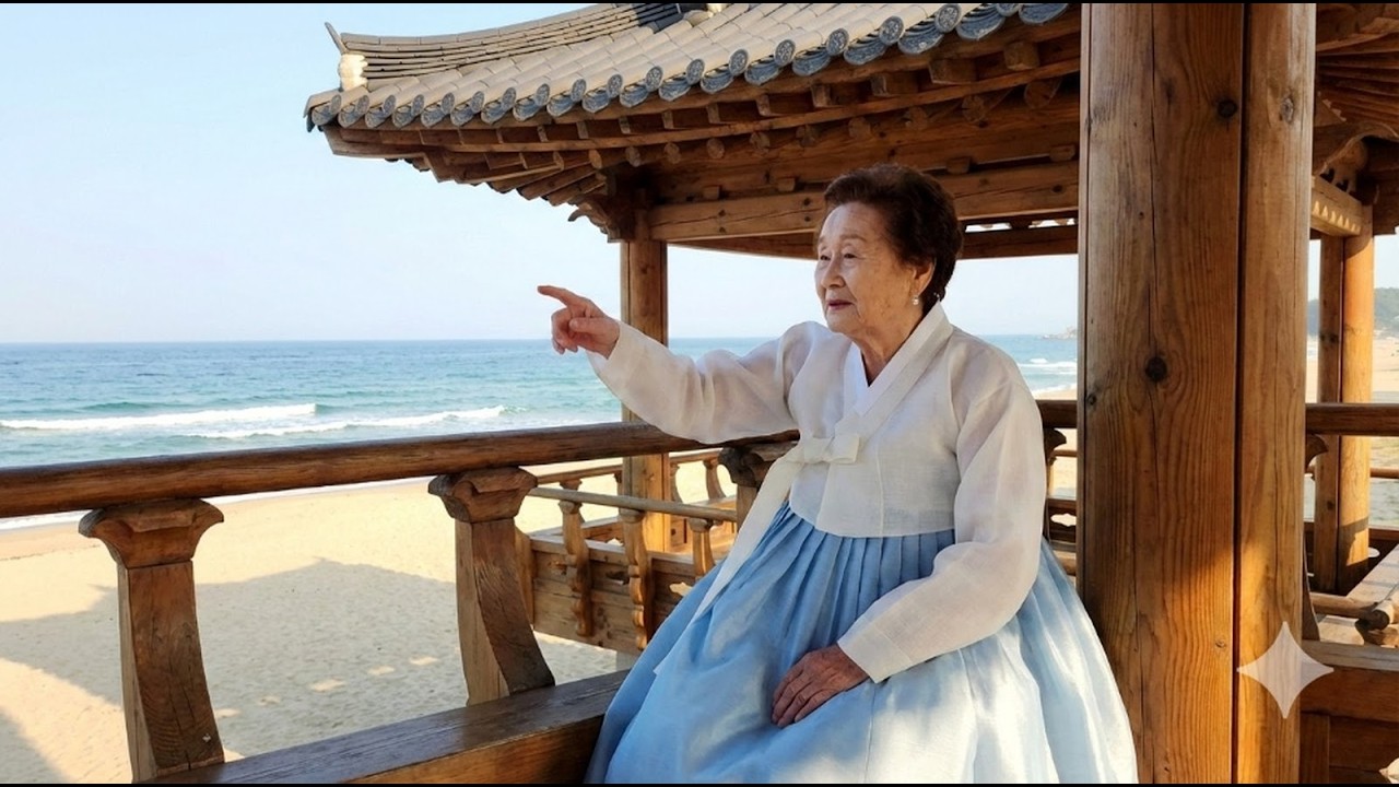아흔셋, 다시 순한 아기가 된 나의 어머니께