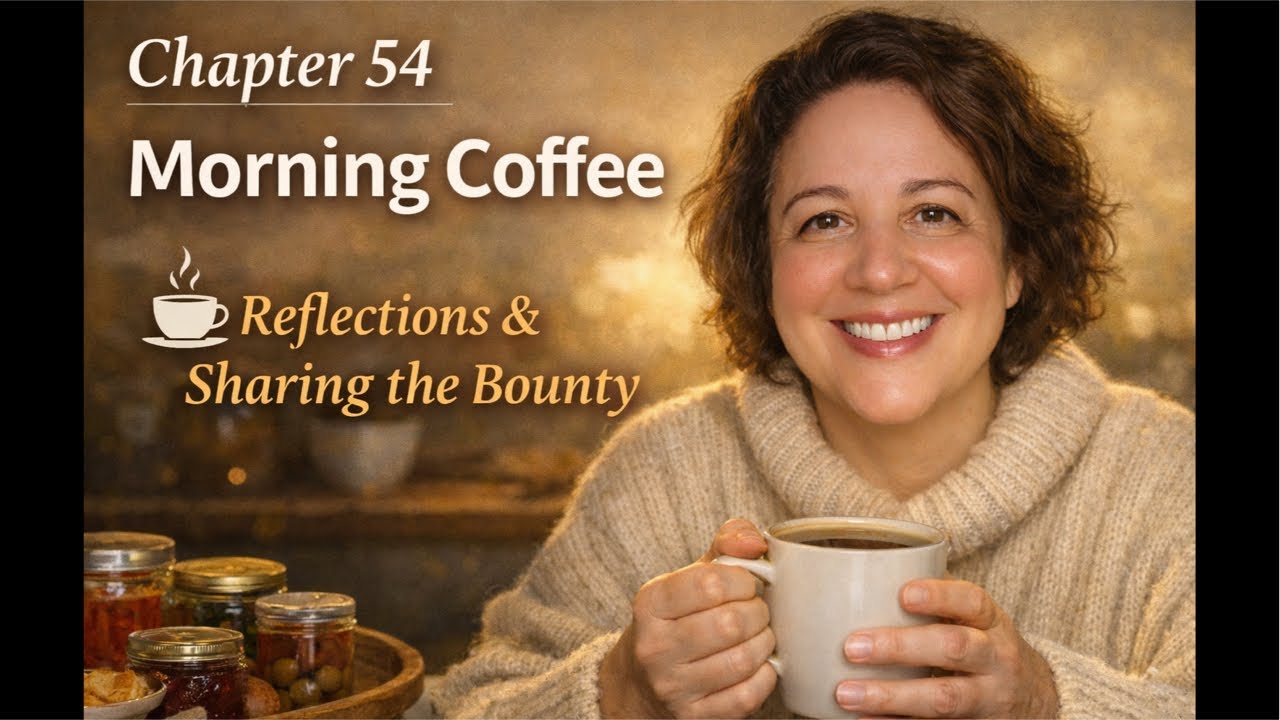 Chapter 54 | Sharing the Bounty 