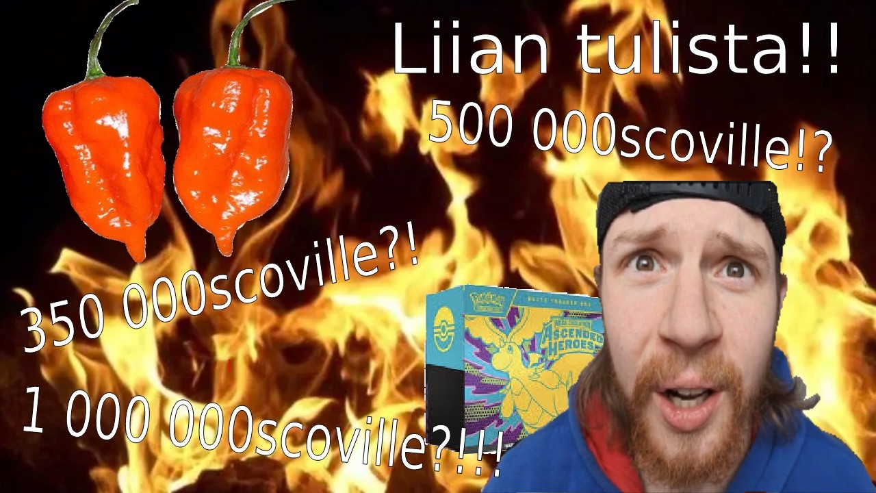CHILI HAASTE! - ASCENDED HEROES ETB AVAUS