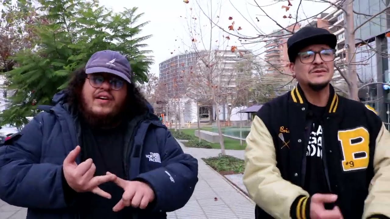Legua York / MART&Iacute;N (Video Oficial) #leguayork #LeguaYork #Mart&iacute;n