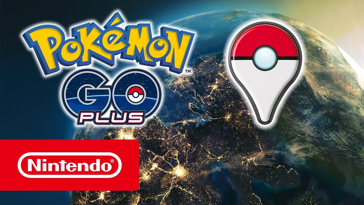 Pok&eacute;mon GO Plus &ndash; Tr&aacute;iler de presentaci&oacute;n