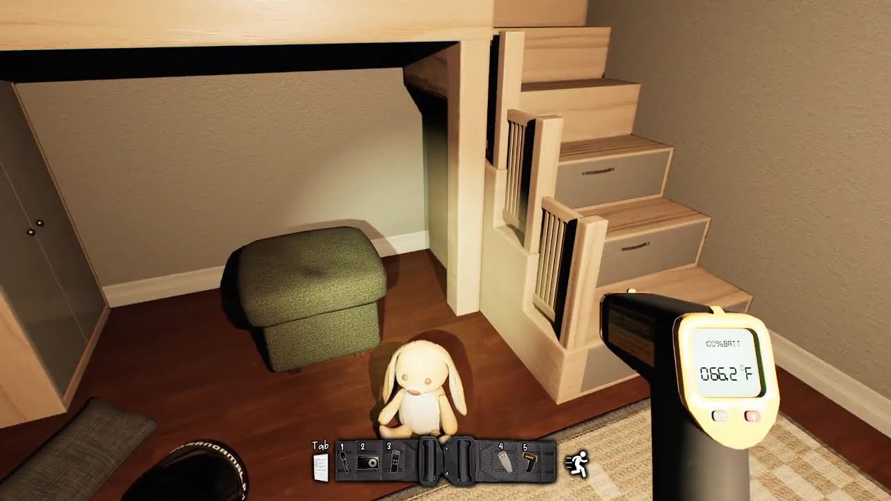 [Twitch VOD] Conrad Stevenson's Paranormal P.I. (PART 1)