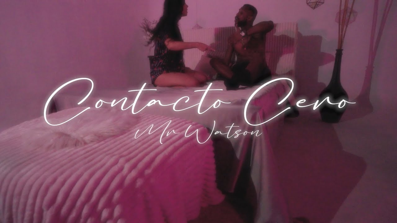 MrWatson ➖Contacto Cero (prod by 🎹Robertinho Dj Supreme Music ) (Film By 📹DimanTv ) 