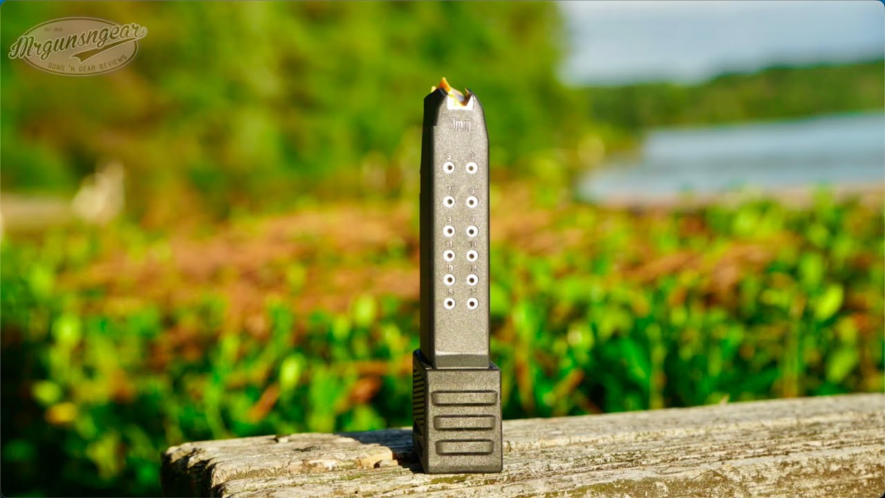 New XTech Glock Magazines & Extensions - Channel Discount Code 💰