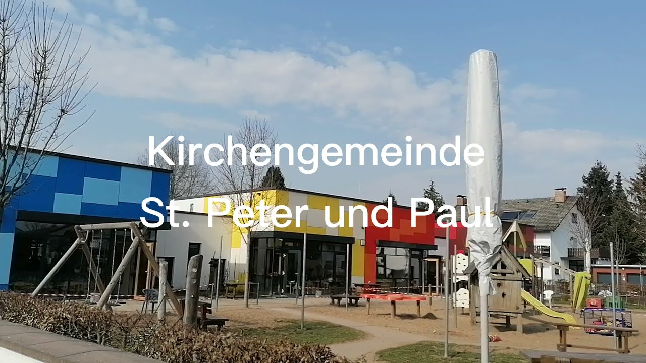 Vorstellung der KiTa St. Martin Dieburg | St. Peter und Paul Dieburg