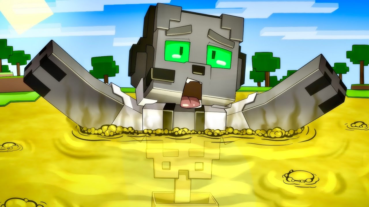 Me Paso Minecraft pero MUER0 de 1000 formas!