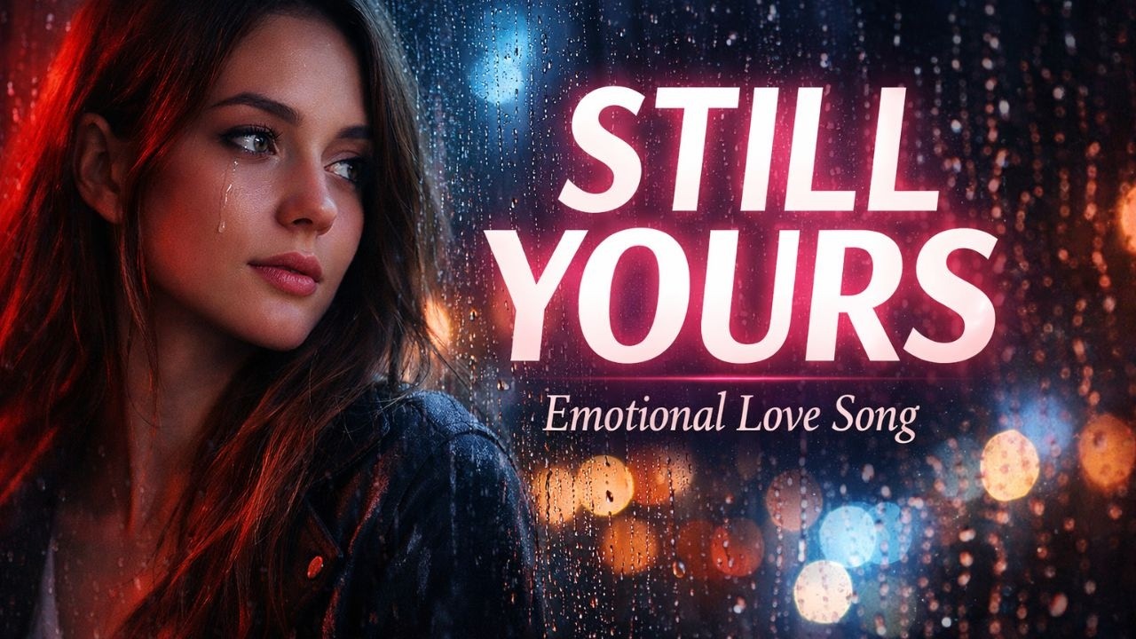 Ты всё ещё мой 💔  STILL YOURS – Эмоциональная песня о любви