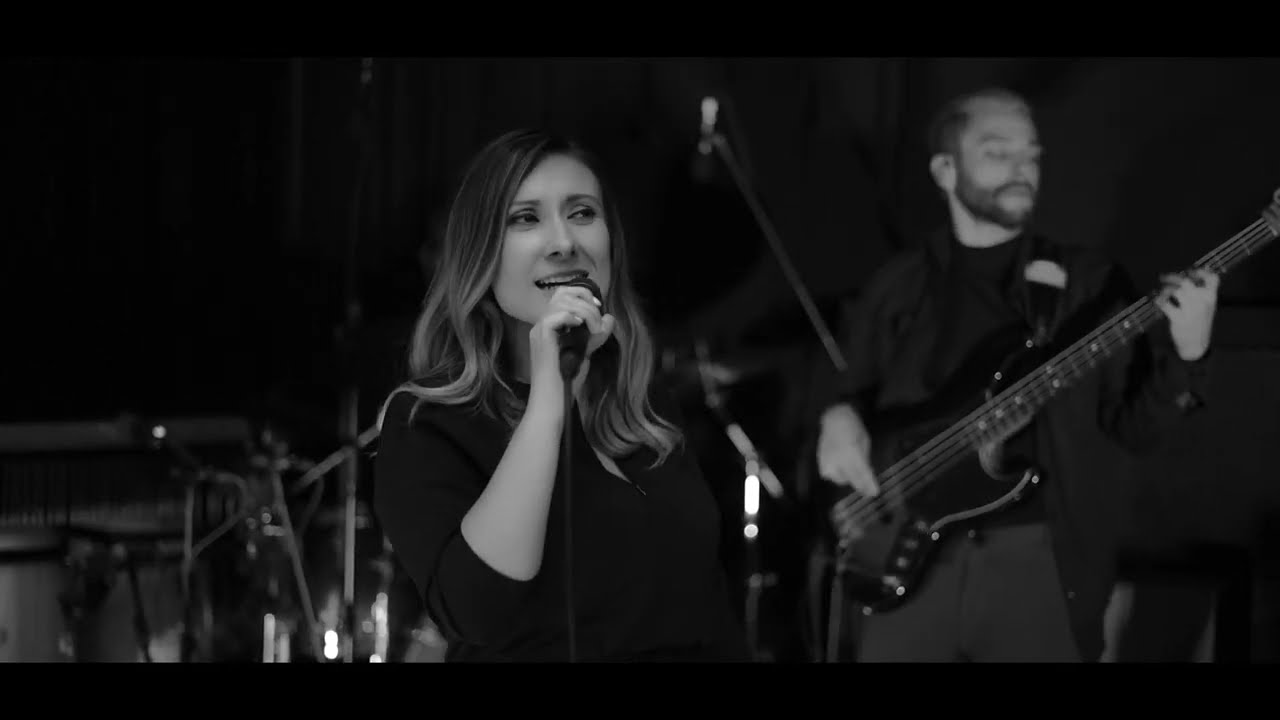 Alba Elini & Keli Band - Temptation
