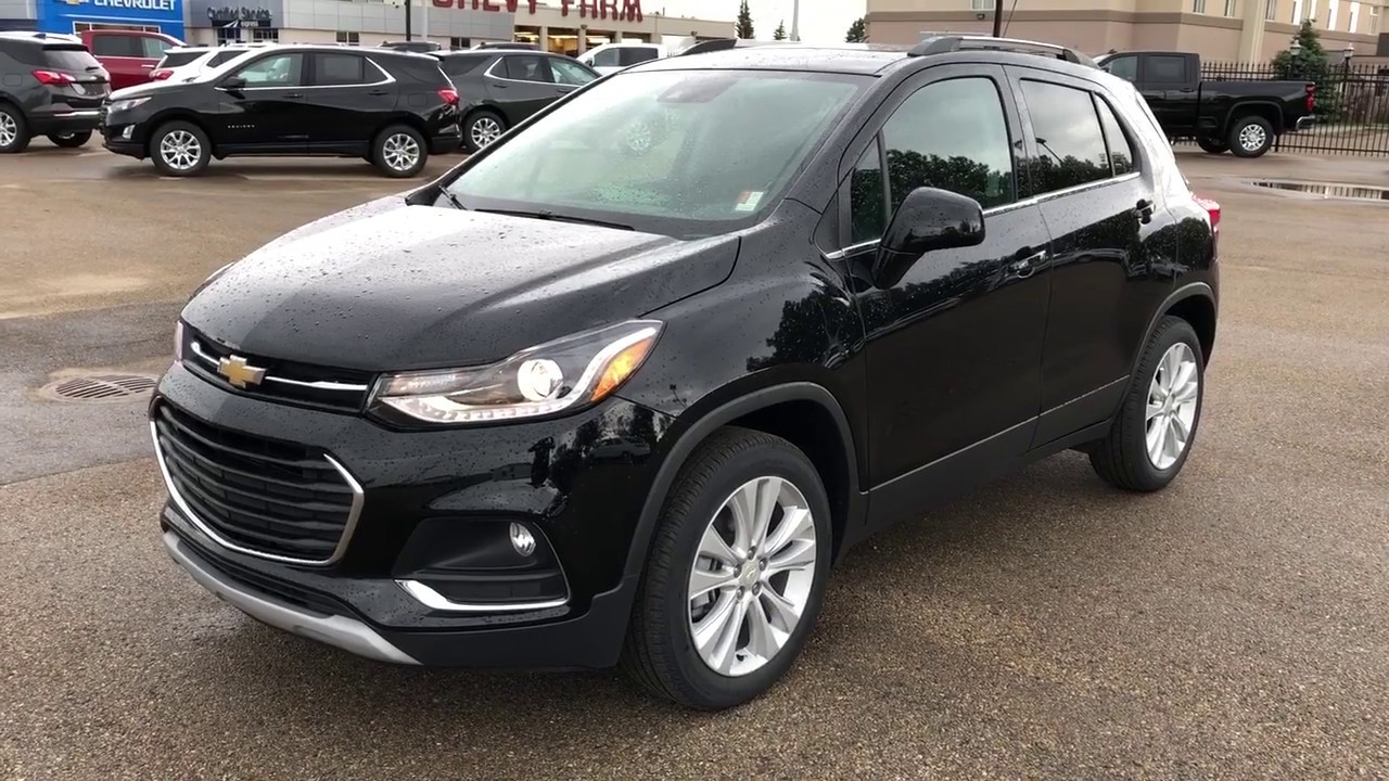2019 Chevrolet Trax Premier Review