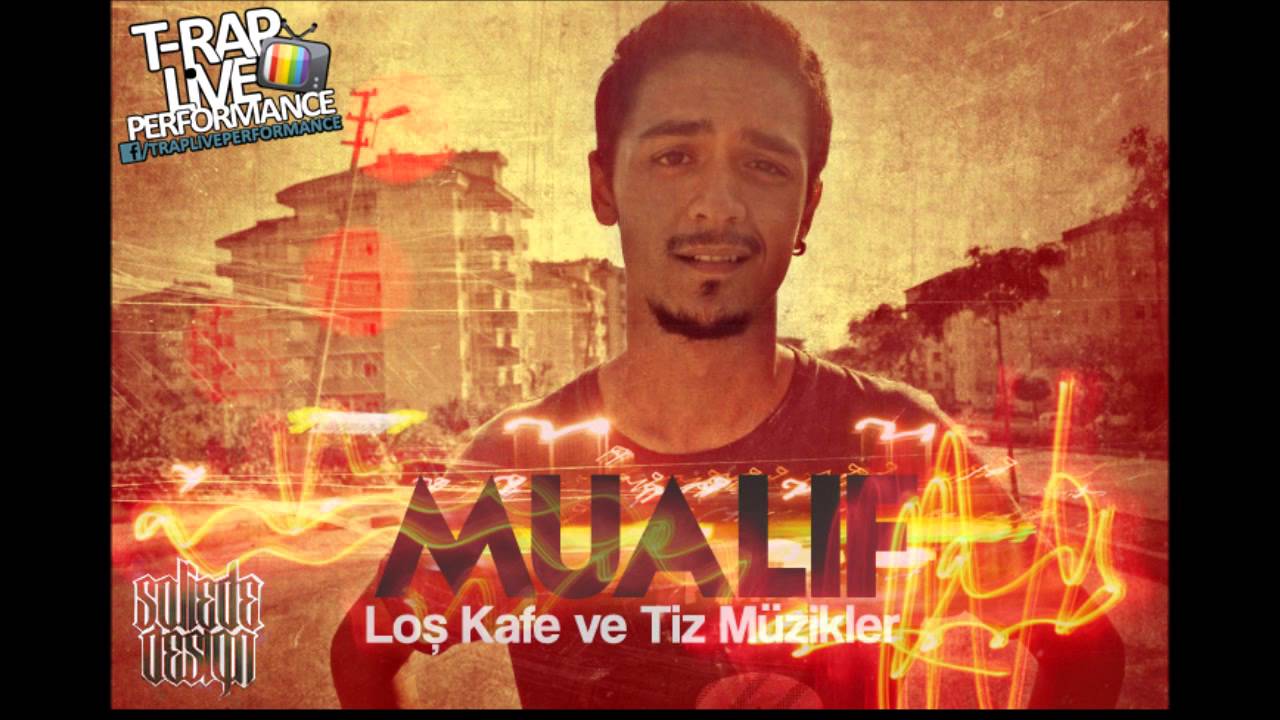 Mualif Matem -  Loş Kafe Ve Tiz Müzikler