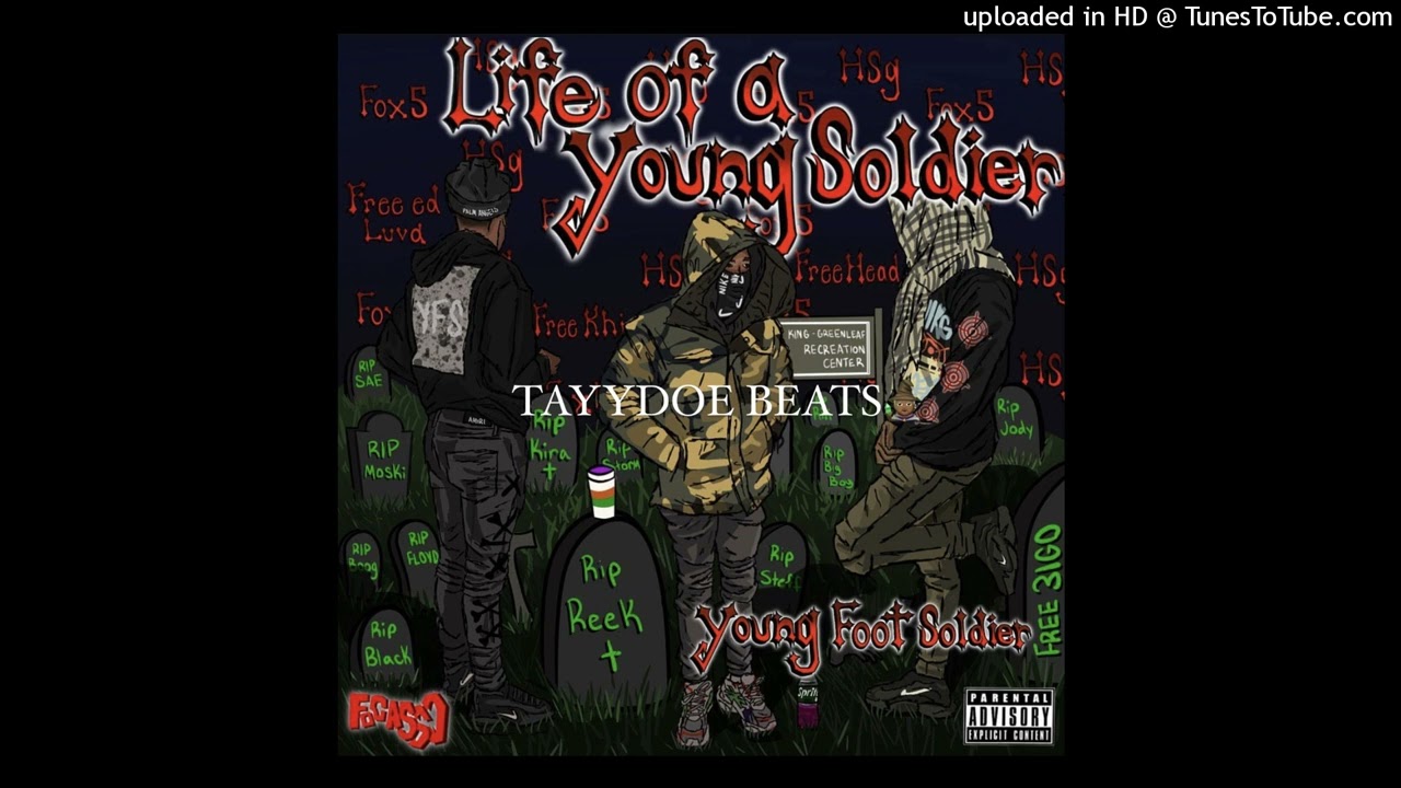 [FREE] YoungFootSoldier x Cheecho x Migo Lee X DMV Type beat “Spin for the men” ( Prod. 