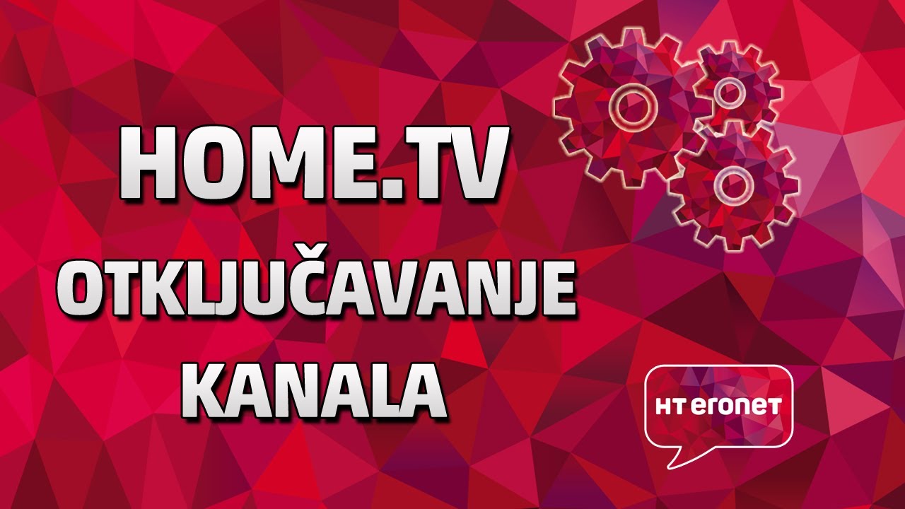 HT ERONET /// HOME.TV Otključavanje kanala