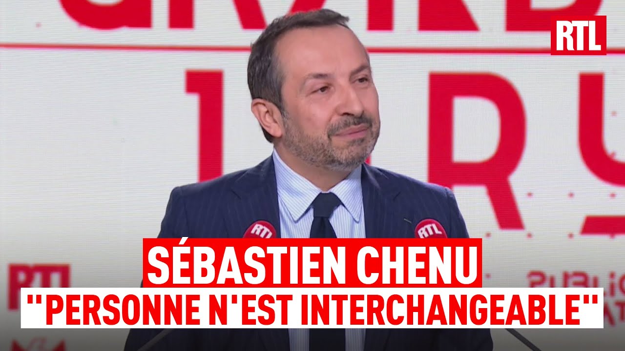 Le Grand Jury de Sébastien Chenu (intégrale)