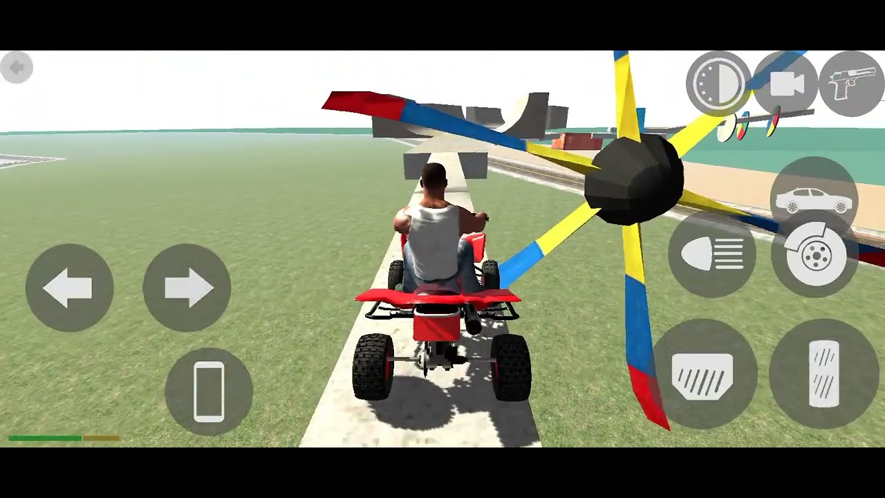 GTA V ramp driving 