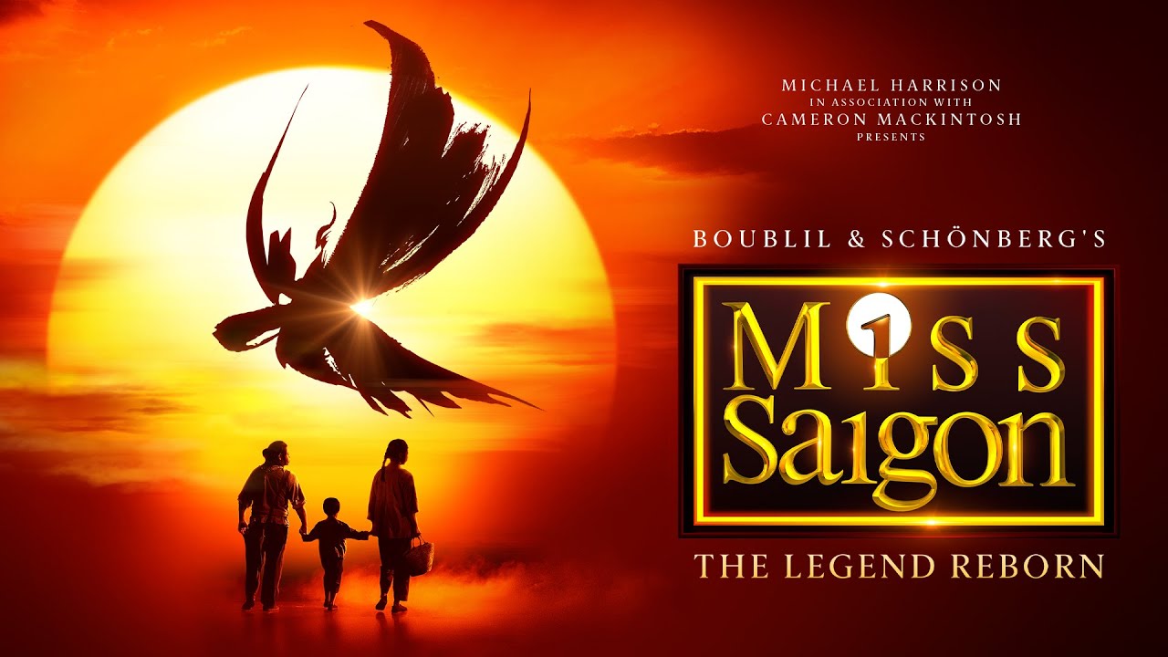 First Look: Miss Saigon at the Millennium Forum | May 26th – 30th, 2026