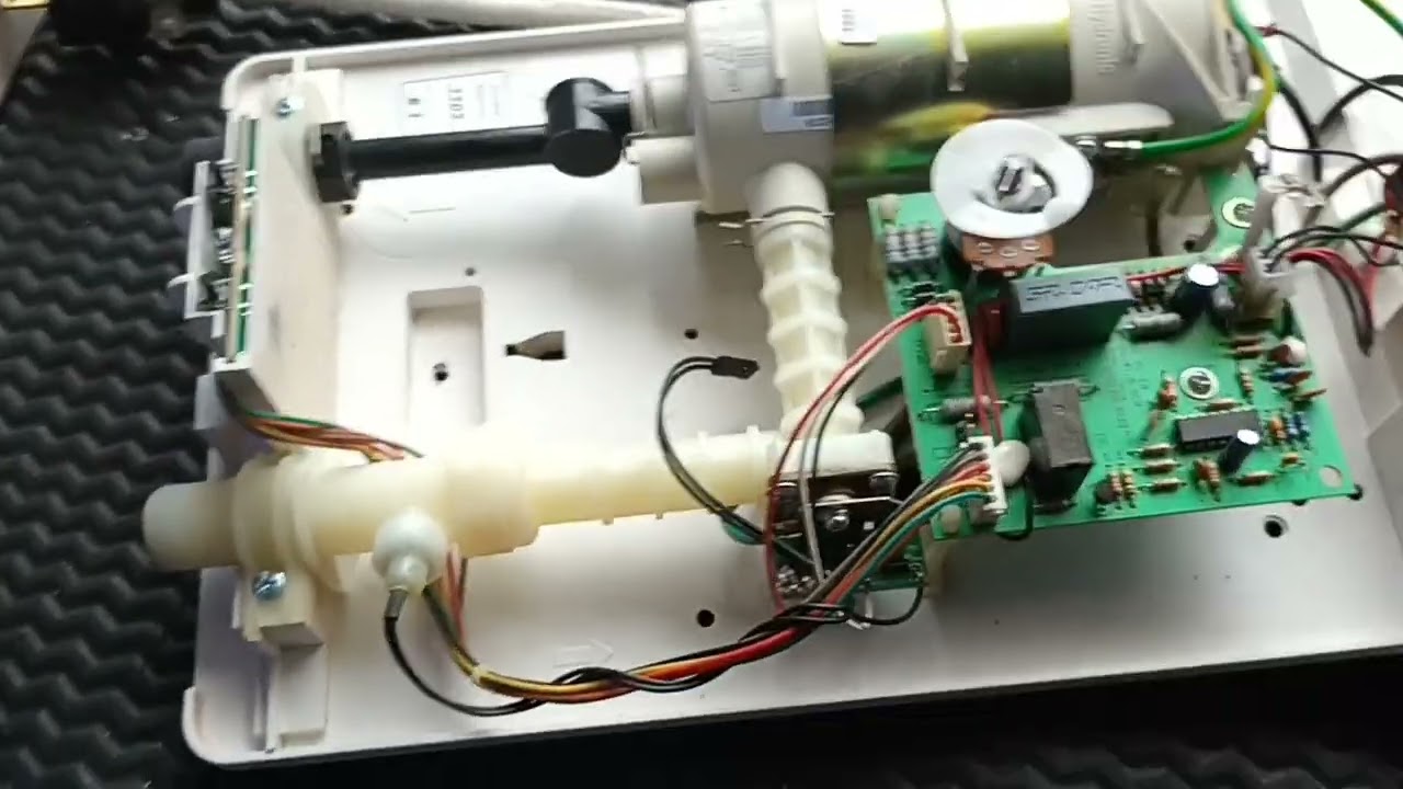 AEG WATER HEATER, HOW TO FIX NO POWER.