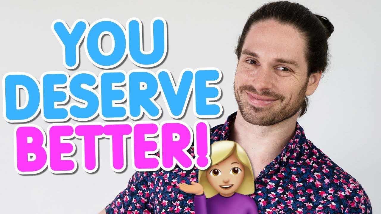 This Makes Any Man Treat You Well (Even If Men Haven't Before) | Mark Rosenfeld Relationship Advice